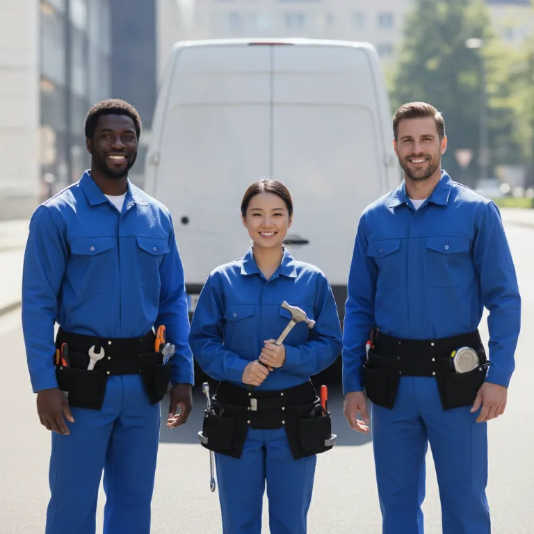 Handyman team in St. Louis
